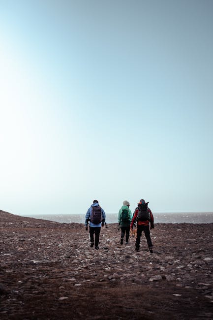 Coastal Trail Expedition