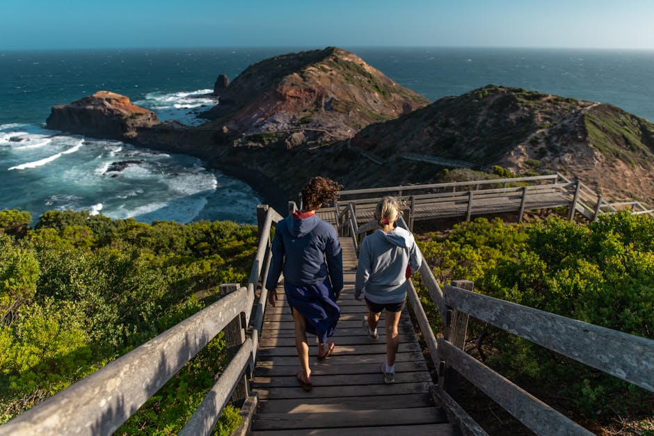 Melbourne Coastal Trail