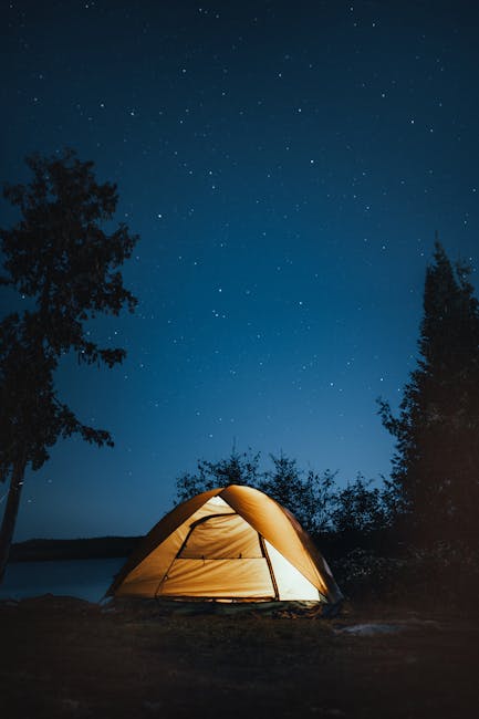 Wilderness Camping Workshop